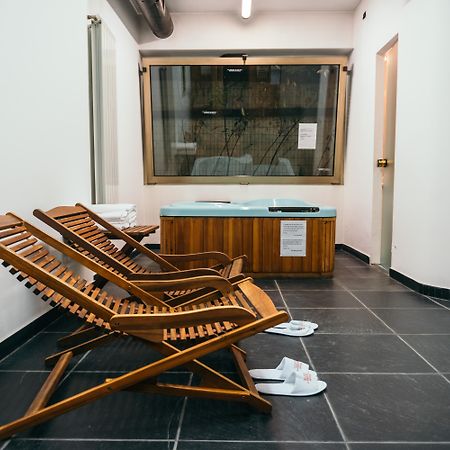 Residence Hotel Torino Uno מראה חיצוני תמונה