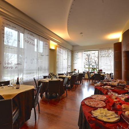 Residence Hotel Torino Uno מראה חיצוני תמונה
