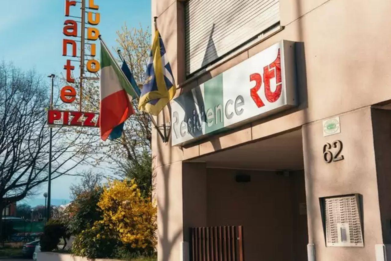 Residence Hotel Torino Uno מראה חיצוני תמונה