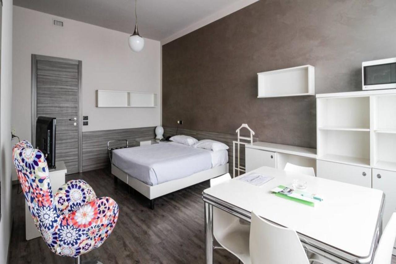 Residence Hotel Torino Uno מראה חיצוני תמונה