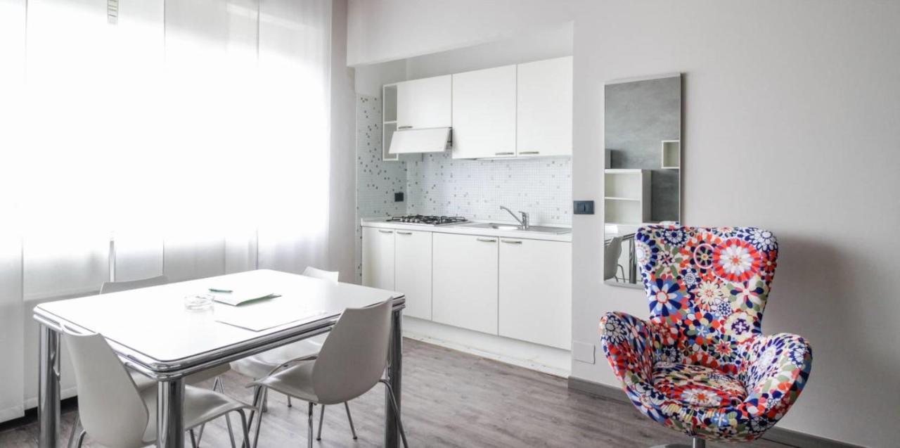 Residence Hotel Torino Uno מראה חיצוני תמונה