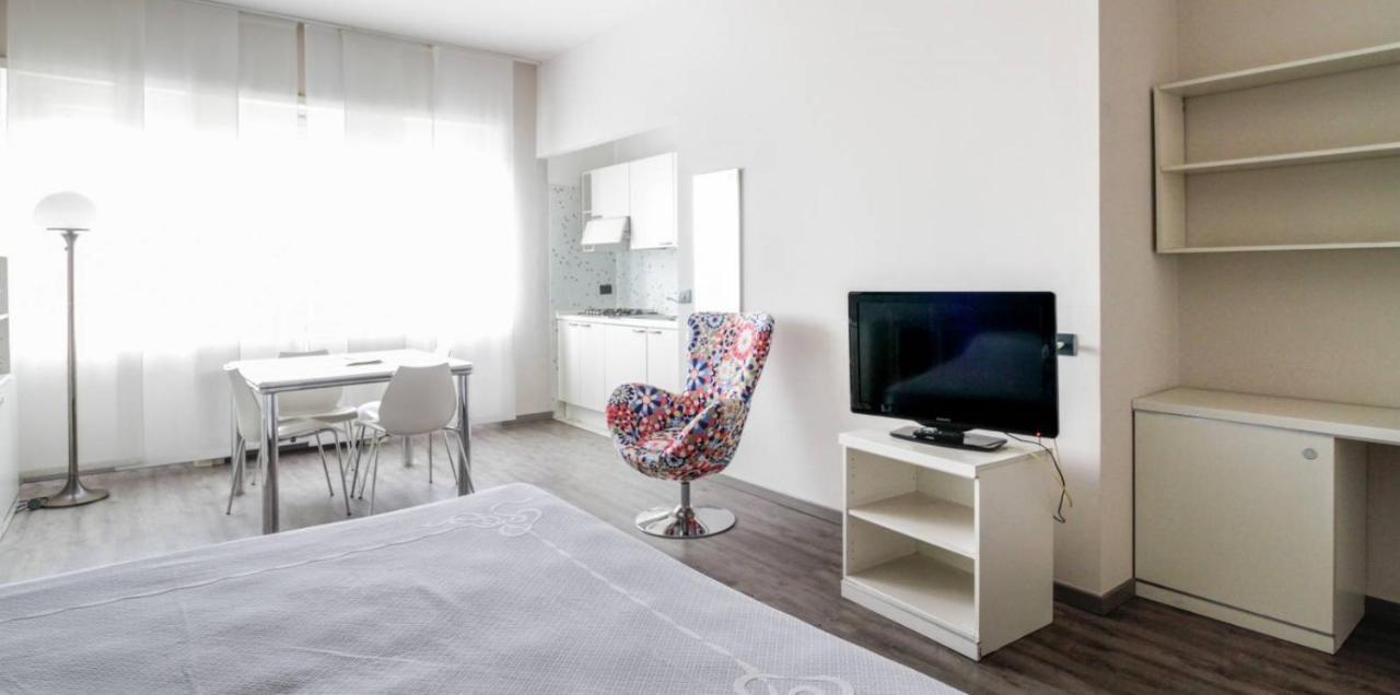 Residence Hotel Torino Uno מראה חיצוני תמונה