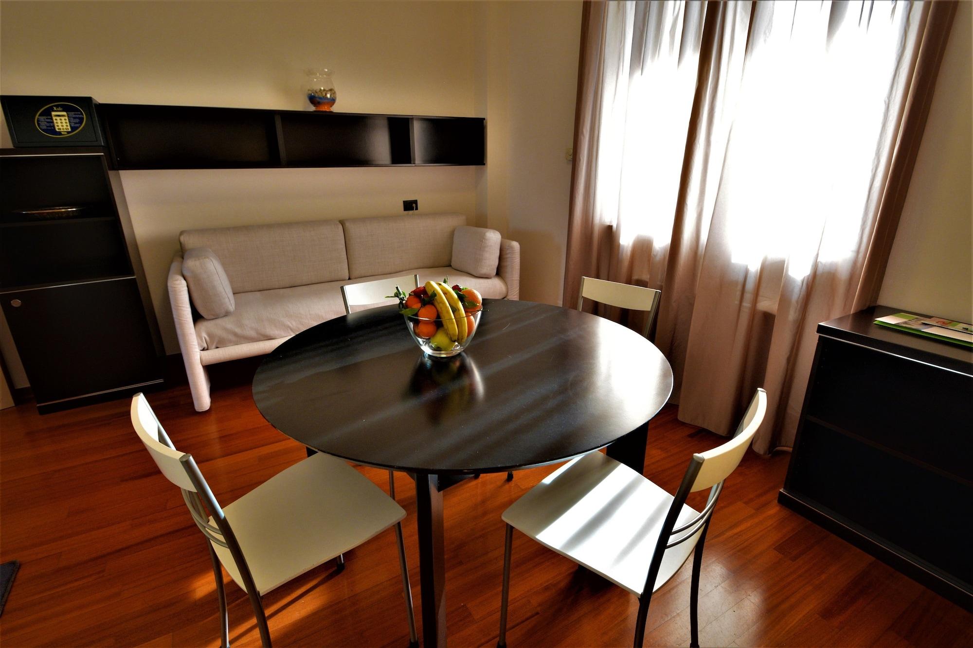 Residence Hotel Torino Uno מראה חיצוני תמונה