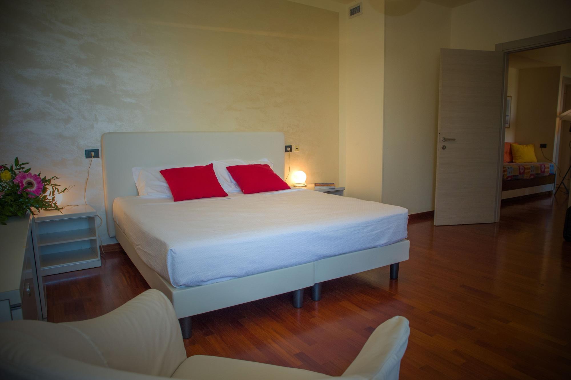 Residence Hotel Torino Uno מראה חיצוני תמונה