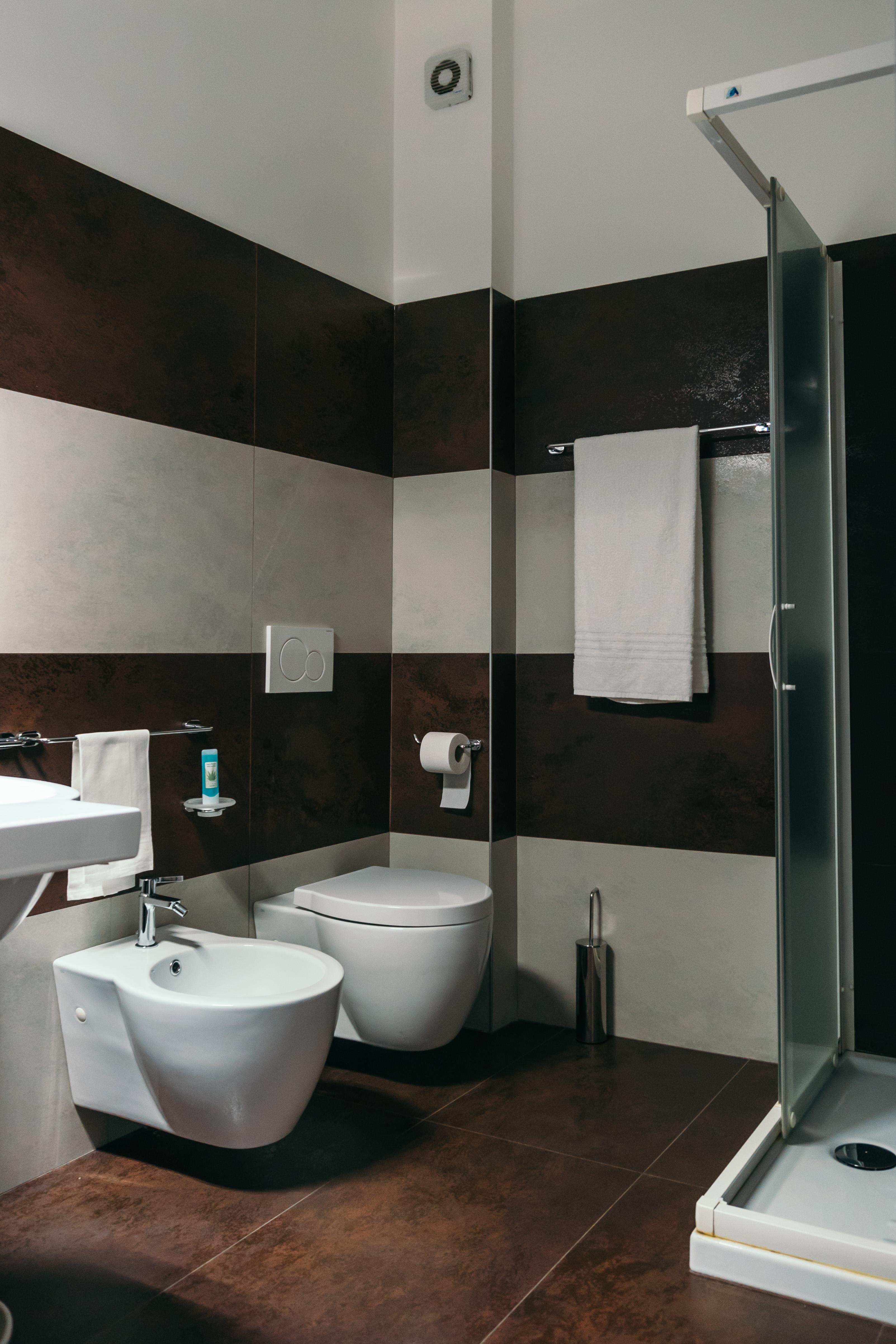 Residence Hotel Torino Uno מראה חיצוני תמונה