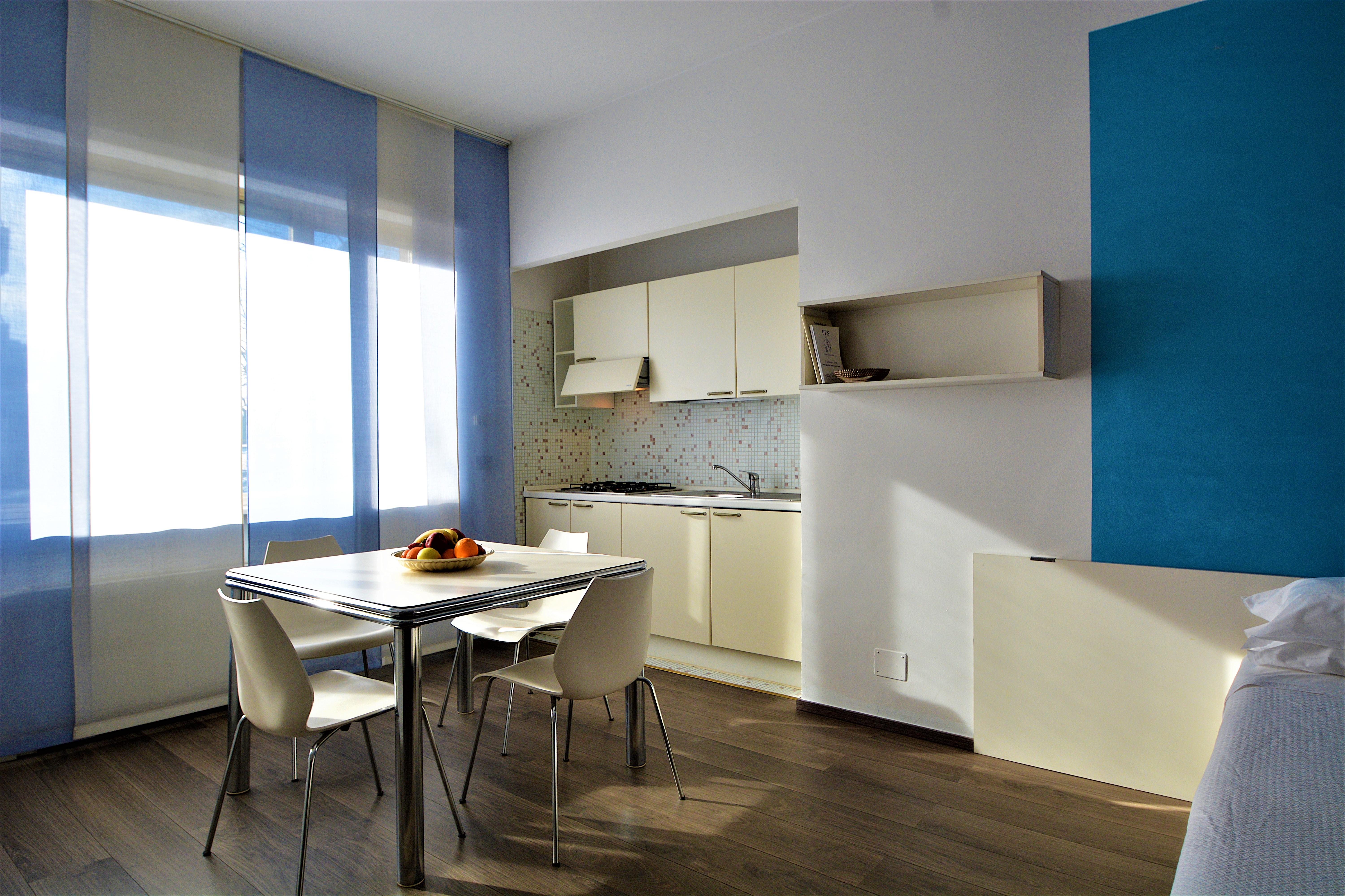 Residence Hotel Torino Uno מראה חיצוני תמונה