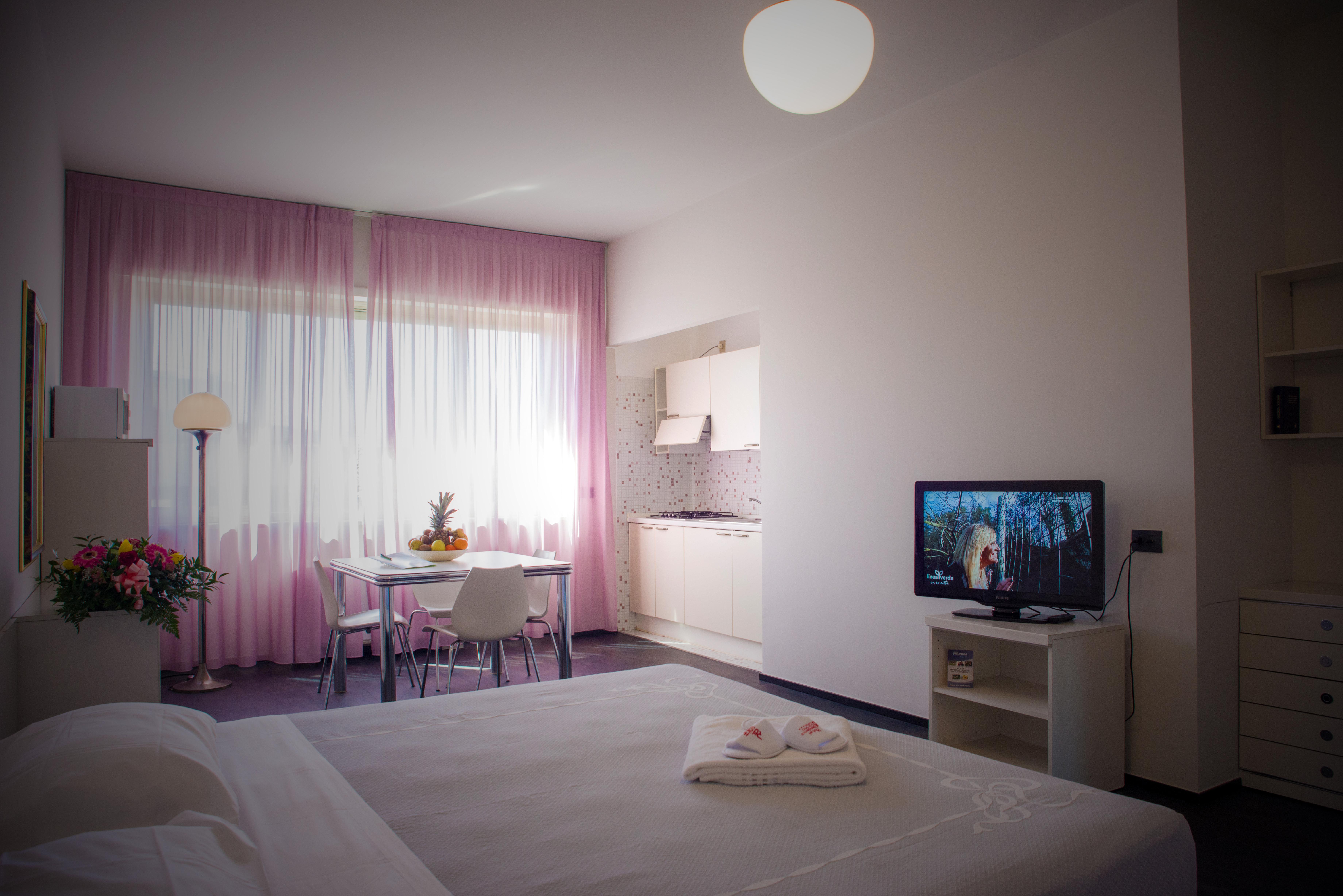 Residence Hotel Torino Uno מראה חיצוני תמונה