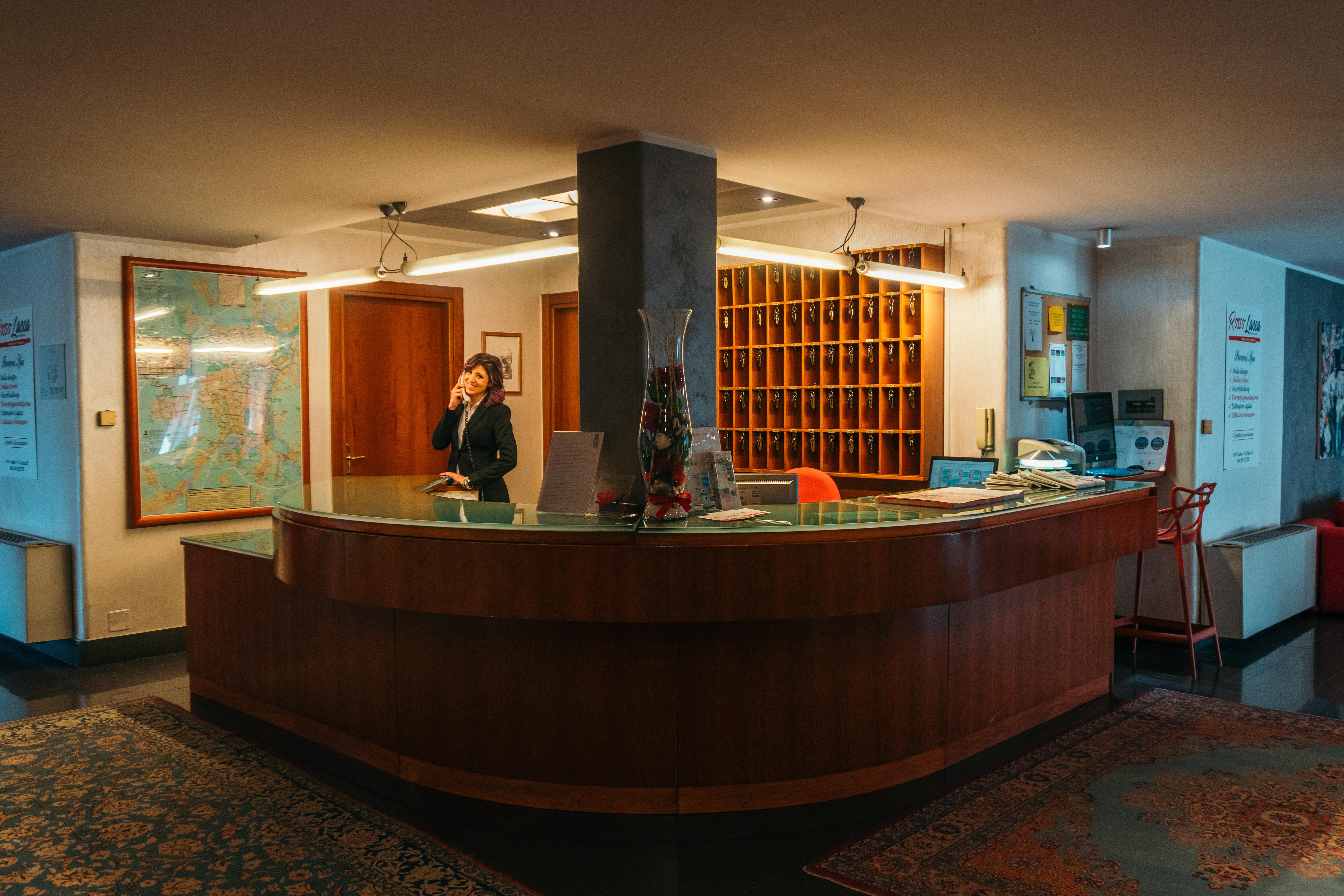 Residence Hotel Torino Uno מראה חיצוני תמונה