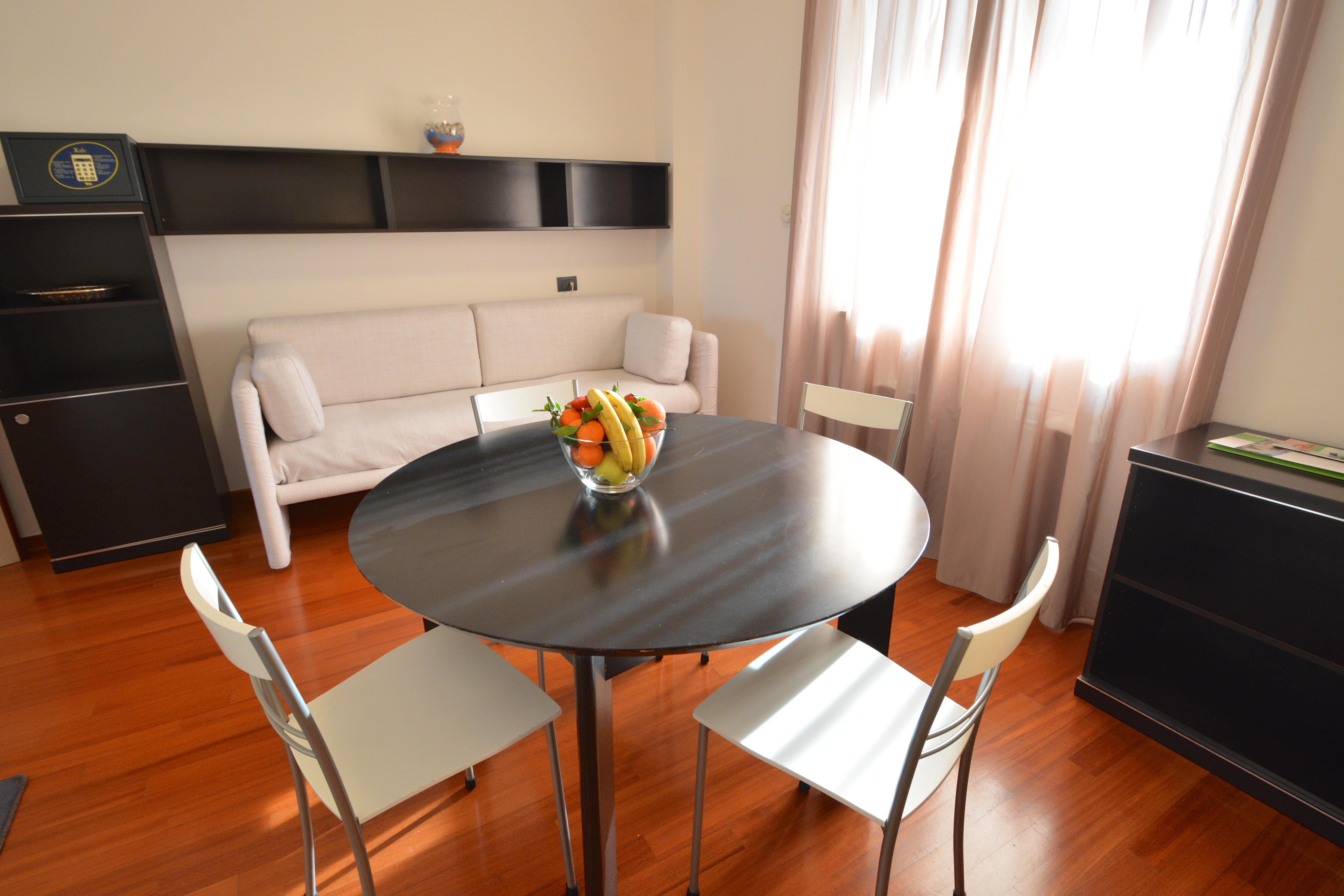 Residence Hotel Torino Uno מראה חיצוני תמונה