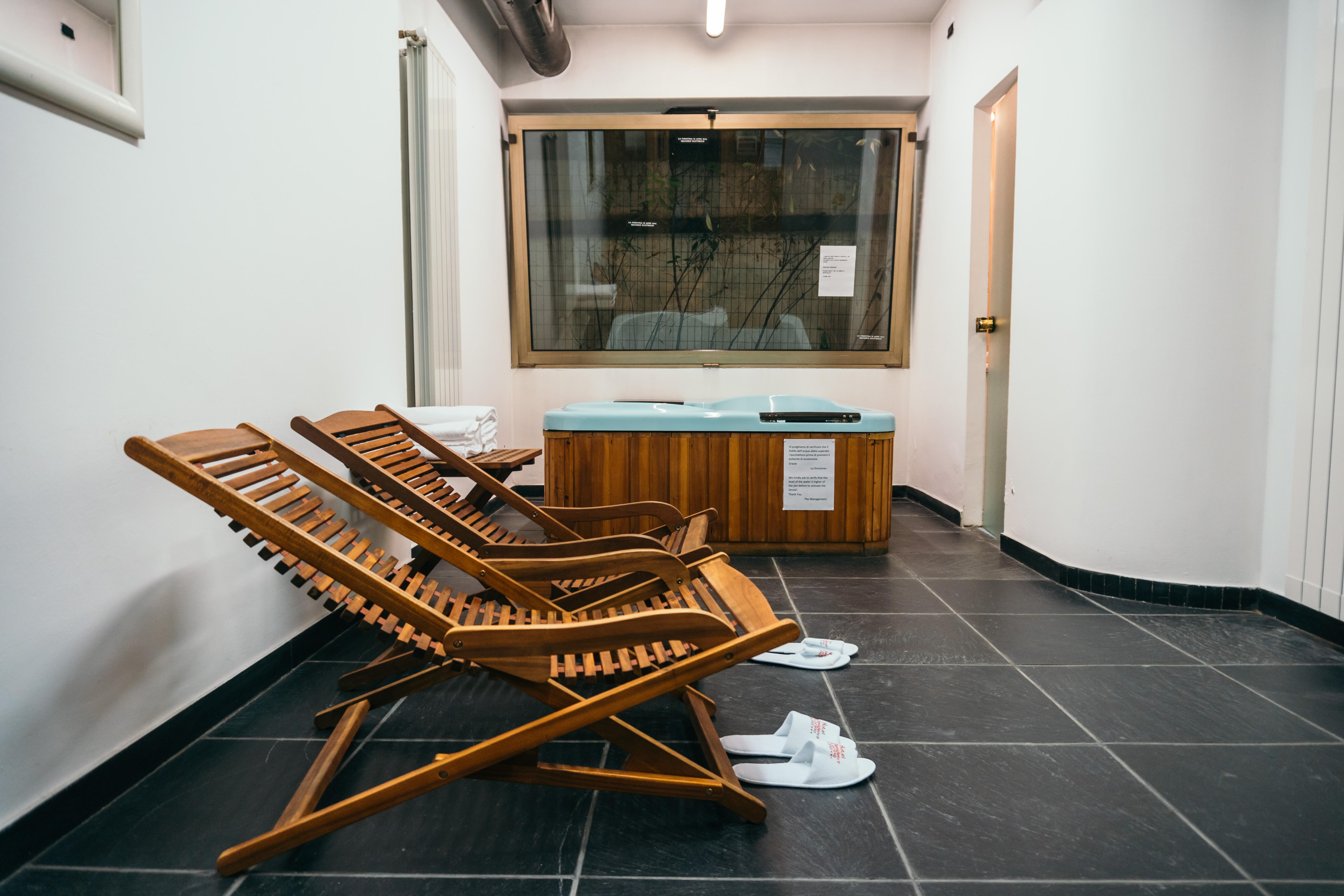 Residence Hotel Torino Uno מראה חיצוני תמונה
