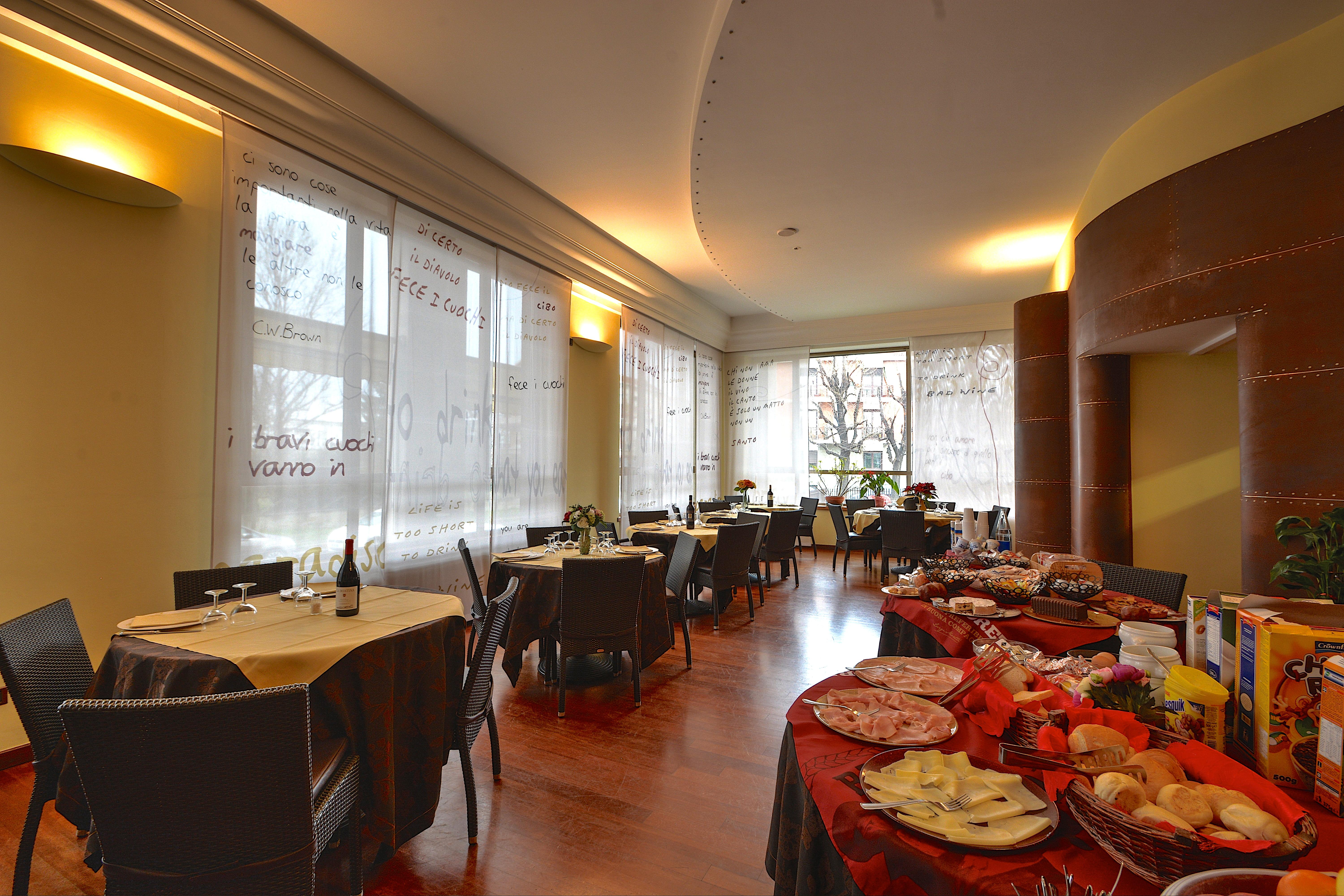 Residence Hotel Torino Uno מראה חיצוני תמונה