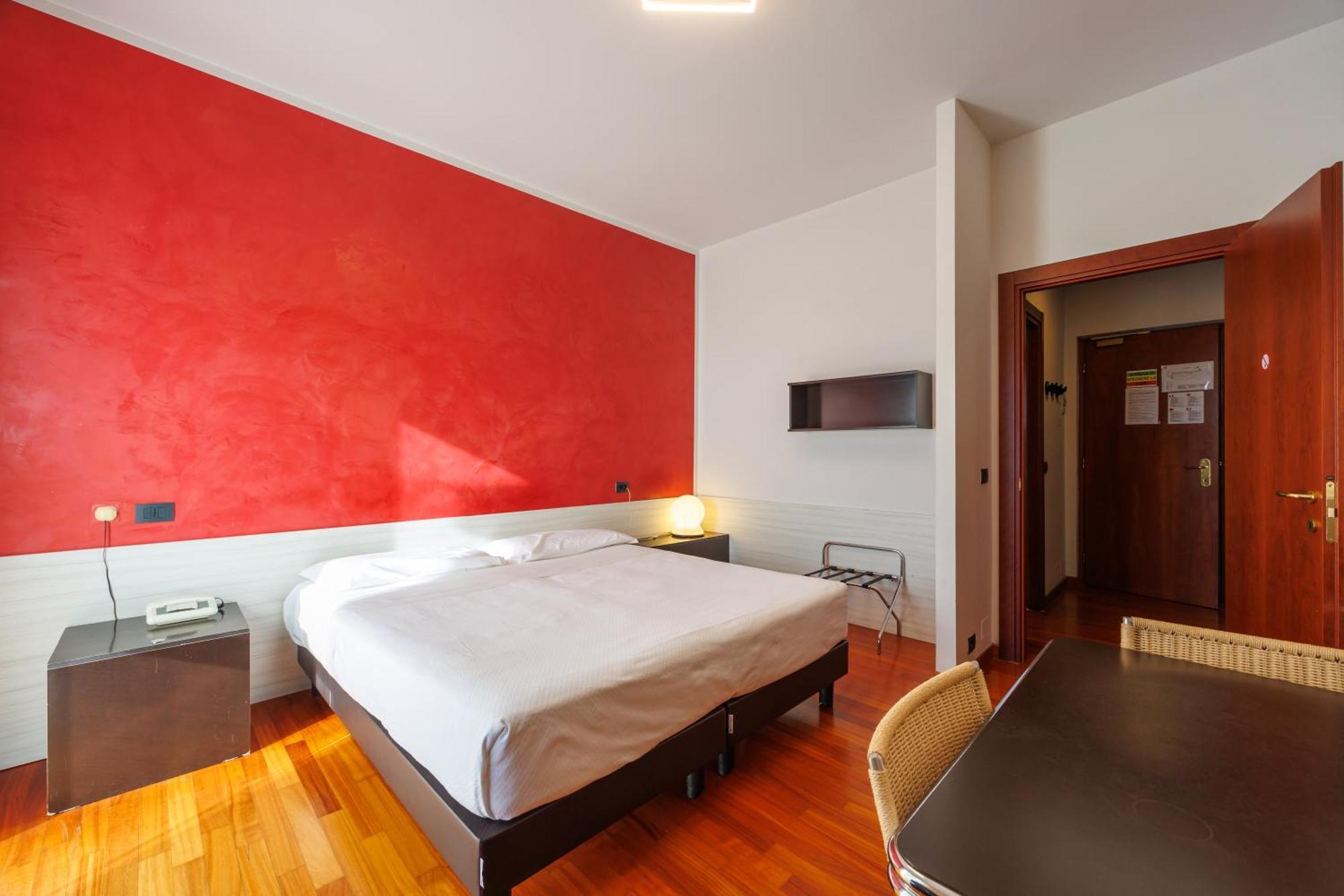 Residence Hotel Torino Uno מראה חיצוני תמונה