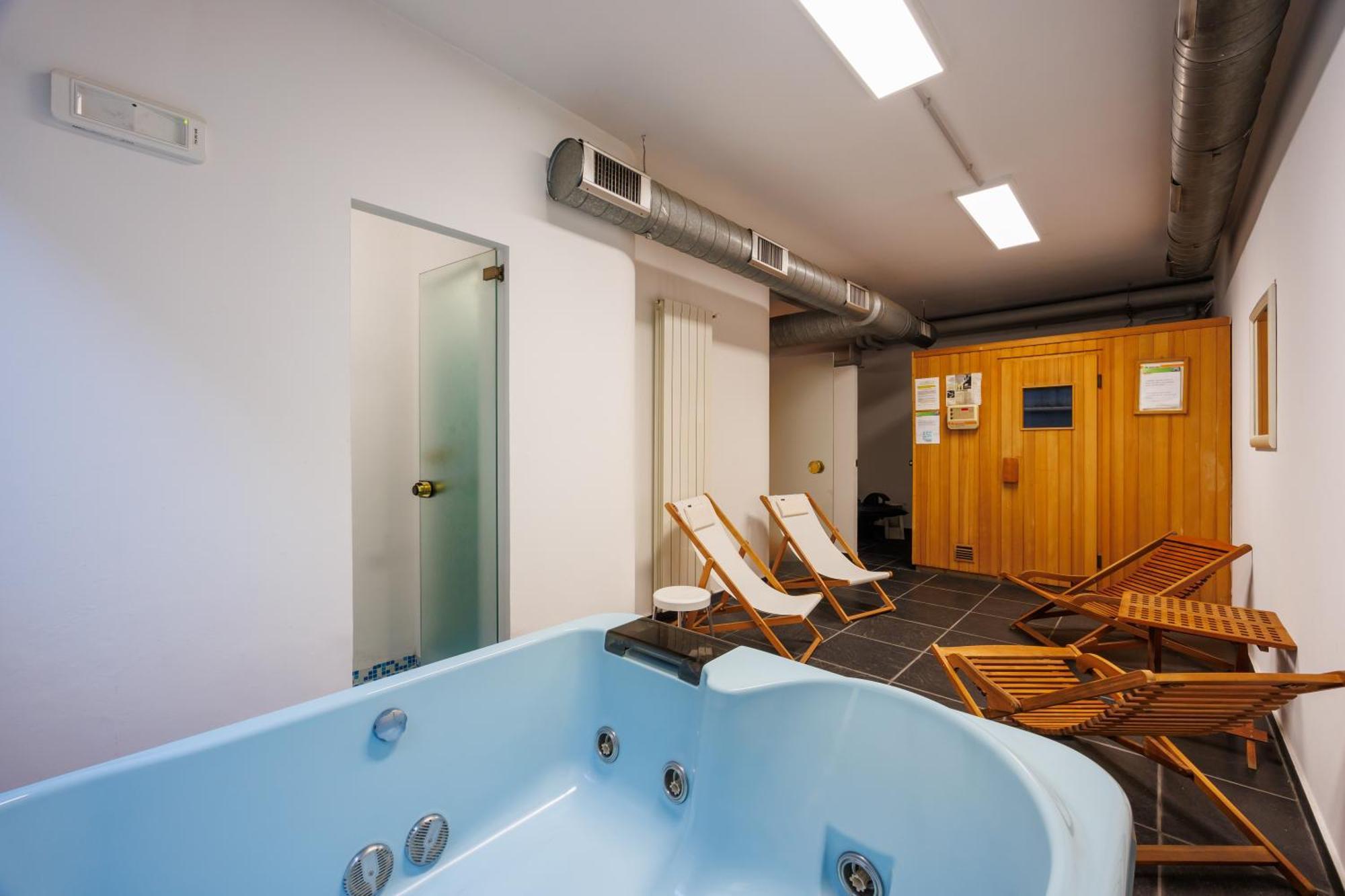 Residence Hotel Torino Uno מראה חיצוני תמונה