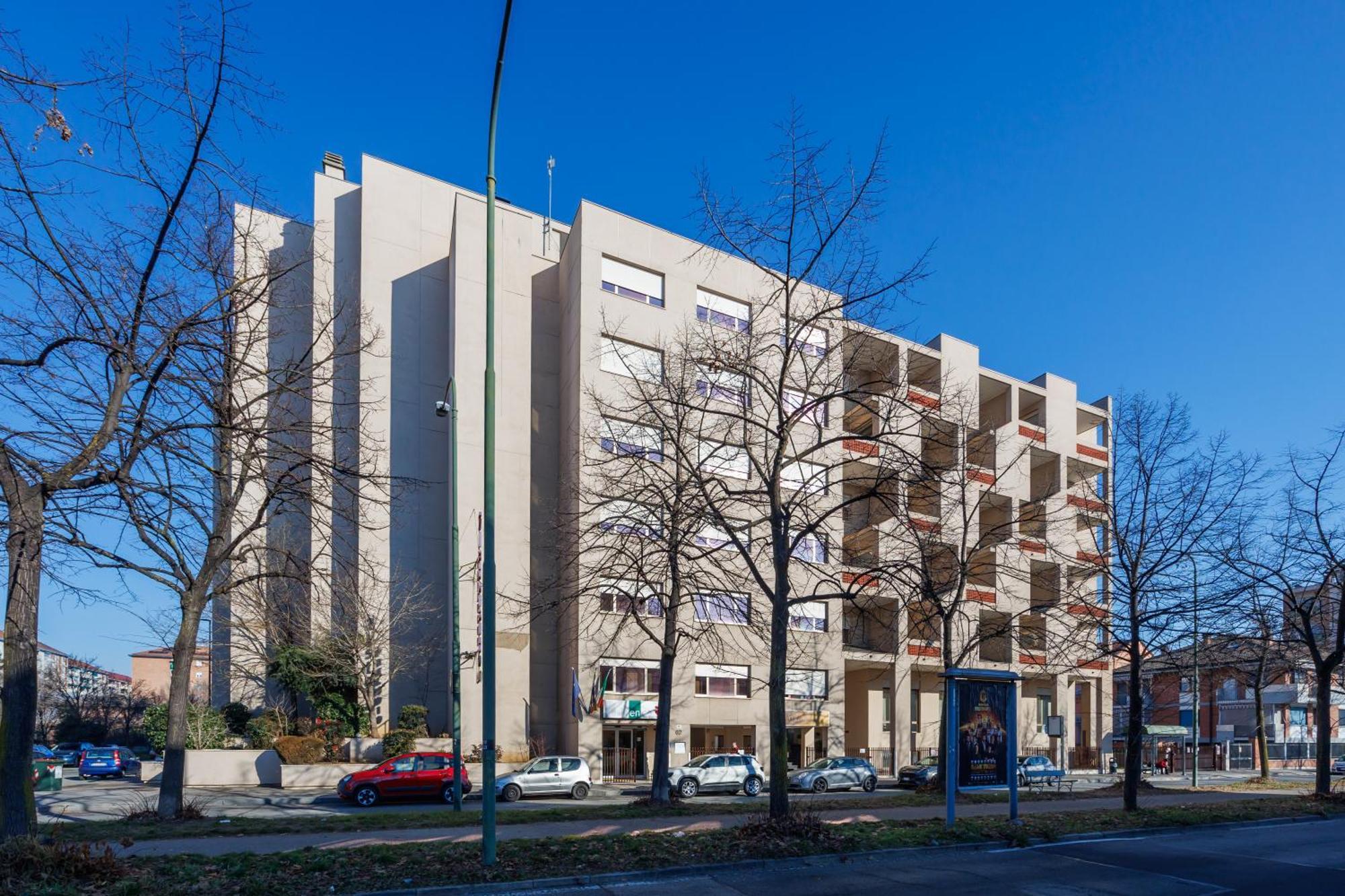 Residence Hotel Torino Uno מראה חיצוני תמונה