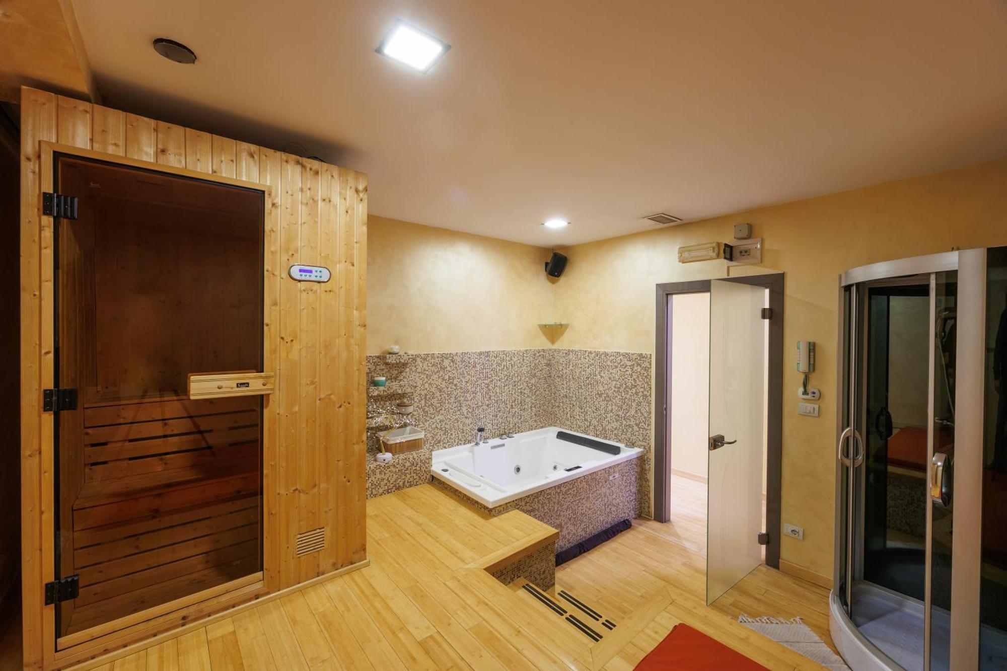 Residence Hotel Torino Uno מראה חיצוני תמונה