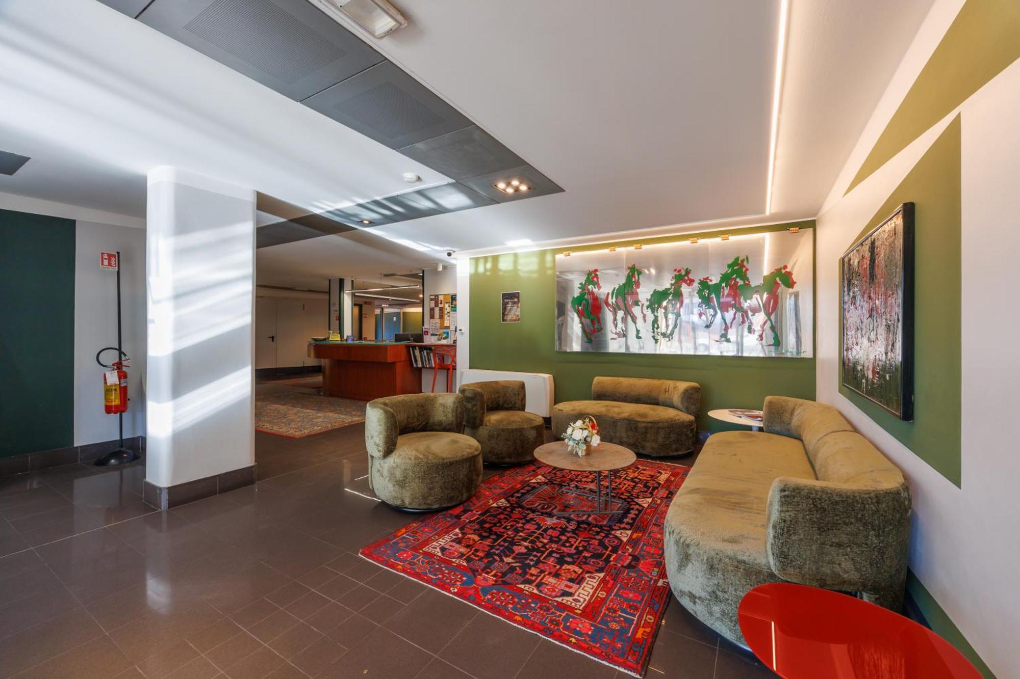 Residence Hotel Torino Uno מראה חיצוני תמונה