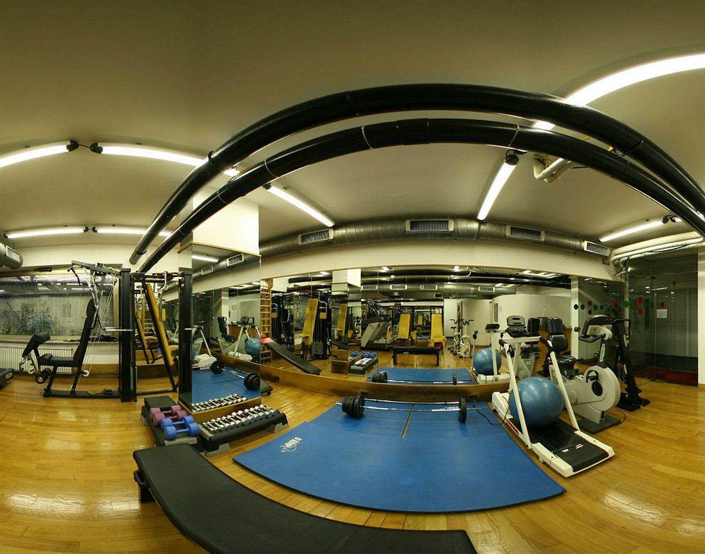 Residence Hotel Torino Uno מראה חיצוני תמונה