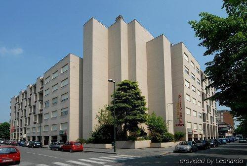 Residence Hotel Torino Uno מראה חיצוני תמונה