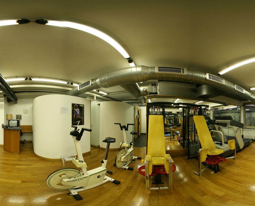 Residence Hotel Torino Uno מראה חיצוני תמונה