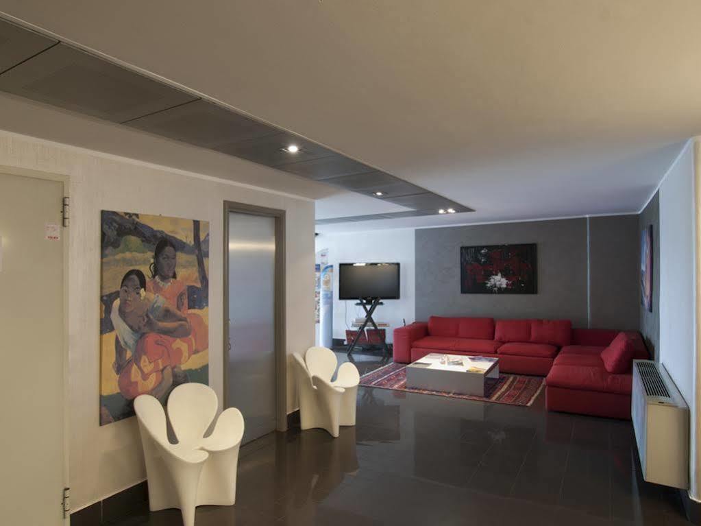 Residence Hotel Torino Uno מראה חיצוני תמונה