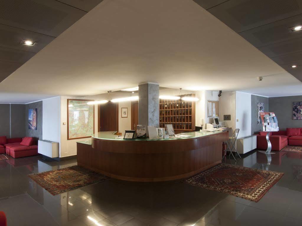 Residence Hotel Torino Uno מראה חיצוני תמונה