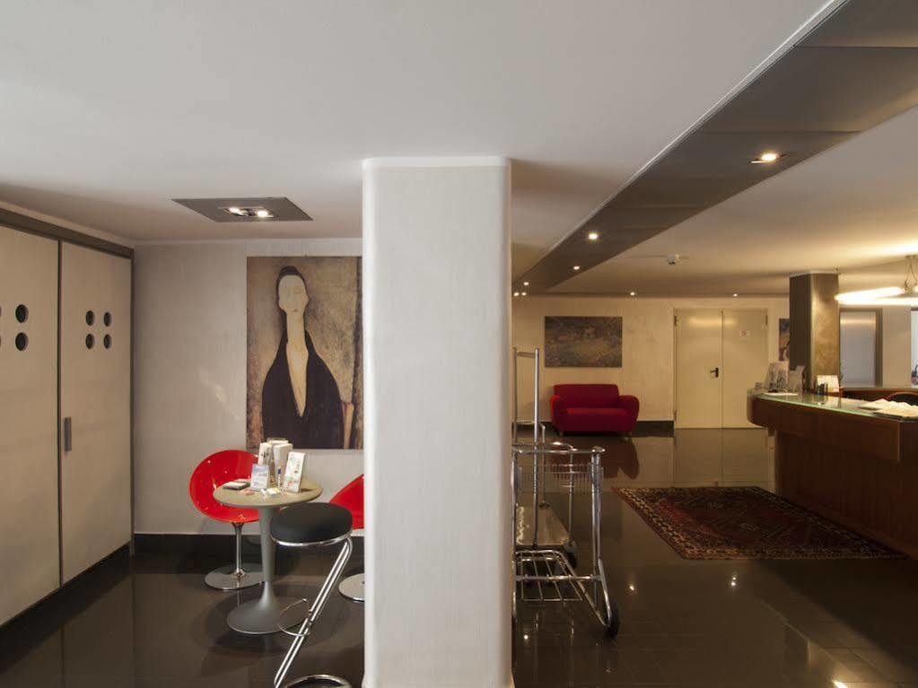 Residence Hotel Torino Uno מראה חיצוני תמונה