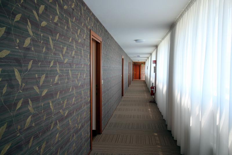 Residence Hotel Torino Uno מראה חיצוני תמונה