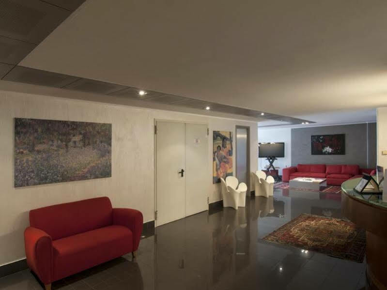 Residence Hotel Torino Uno מראה חיצוני תמונה