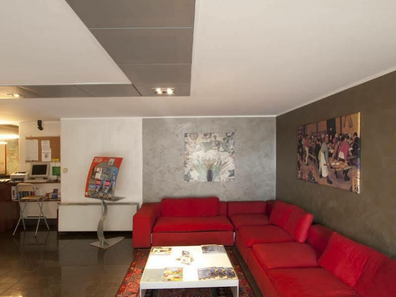 Residence Hotel Torino Uno מראה חיצוני תמונה