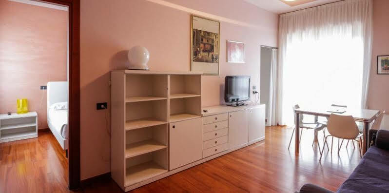Residence Hotel Torino Uno מראה חיצוני תמונה